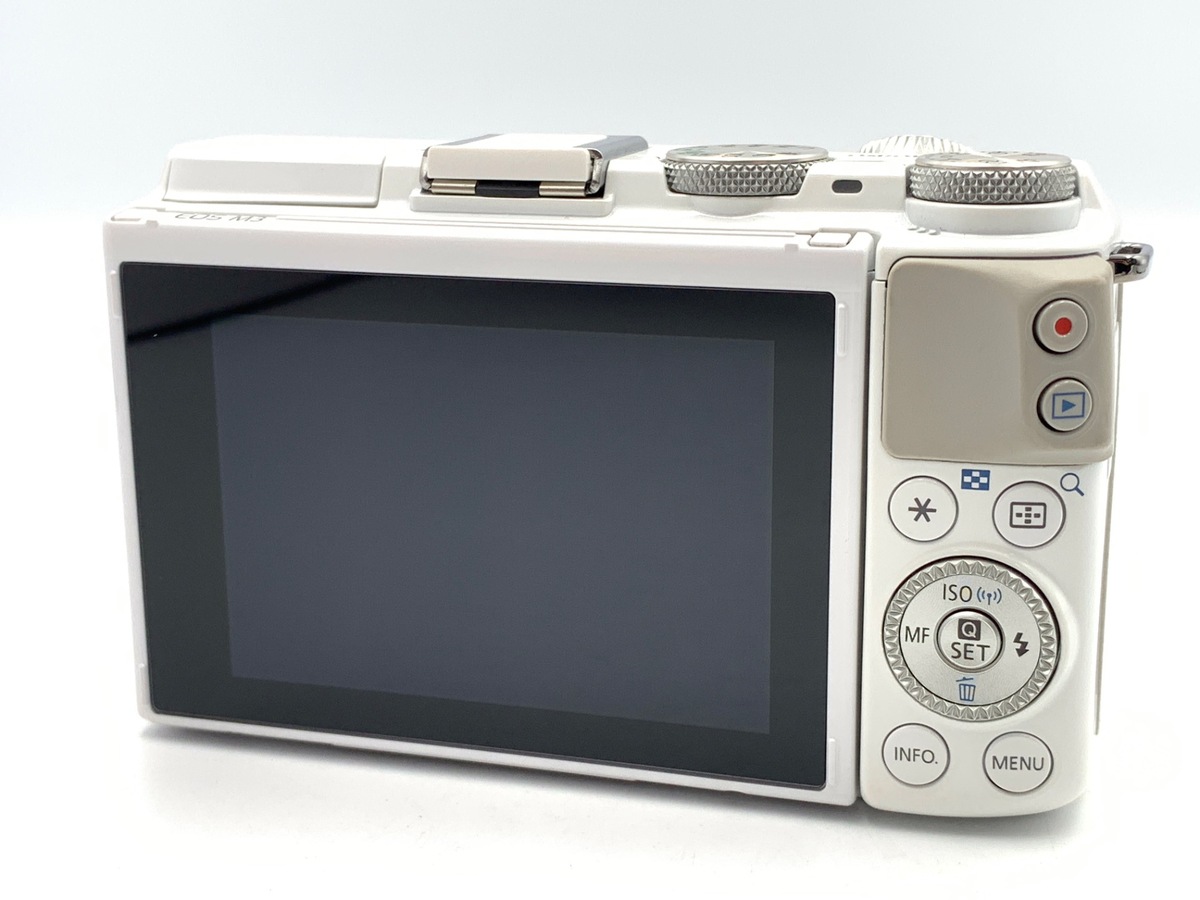キヤノン EOS M3 ボディ ホワイト