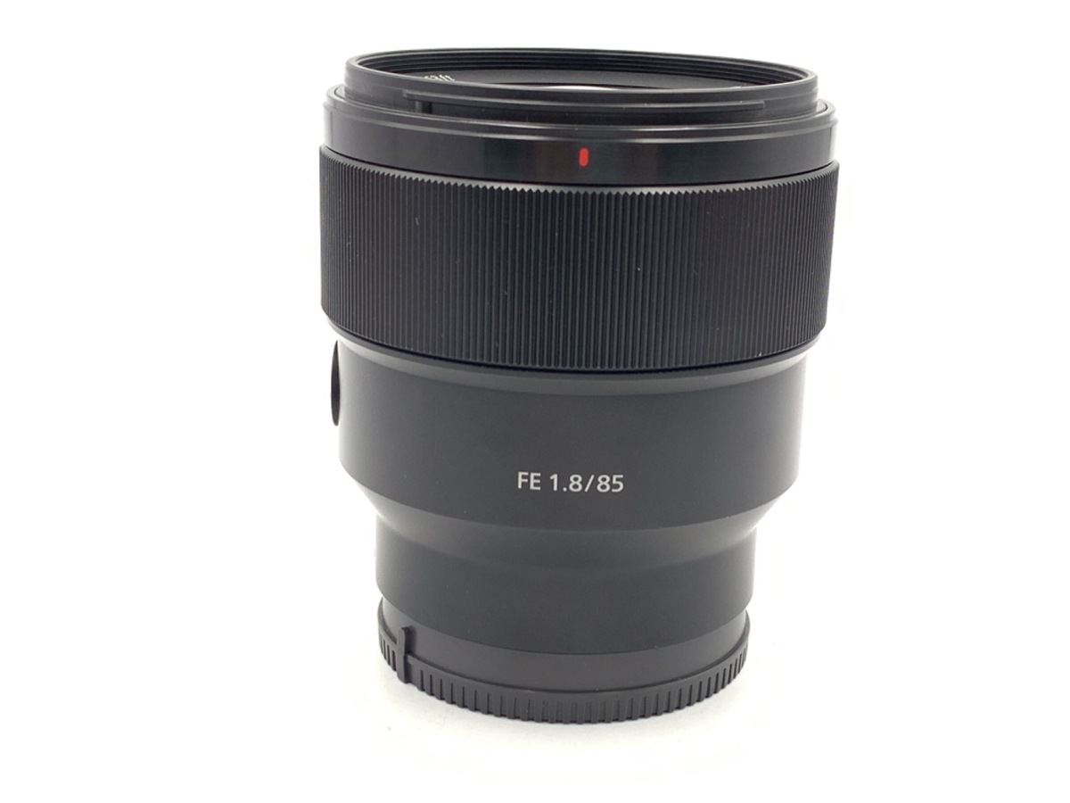 中古】ソニー FE 85mm F1.8 [SEL85F18] 在庫一覧｜カメラのキタムラ