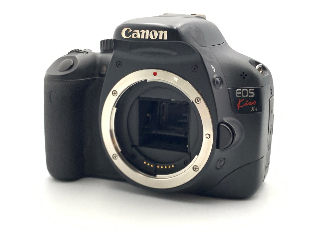 中古】キヤノン EOS Kiss X4 ボディ 在庫一覧｜カメラのキタムラ