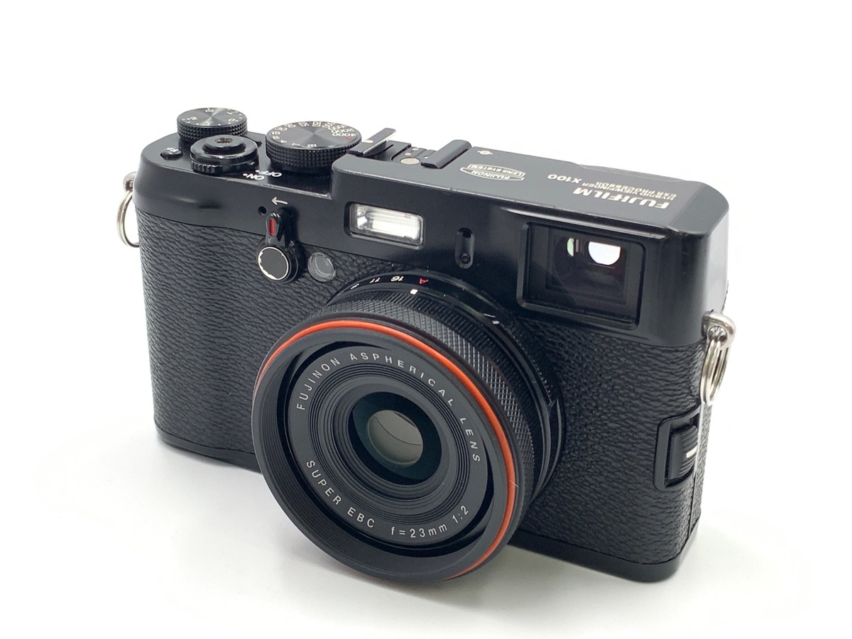 中古】フジフイルム FinePix X100 在庫一覧｜カメラのキタムラ