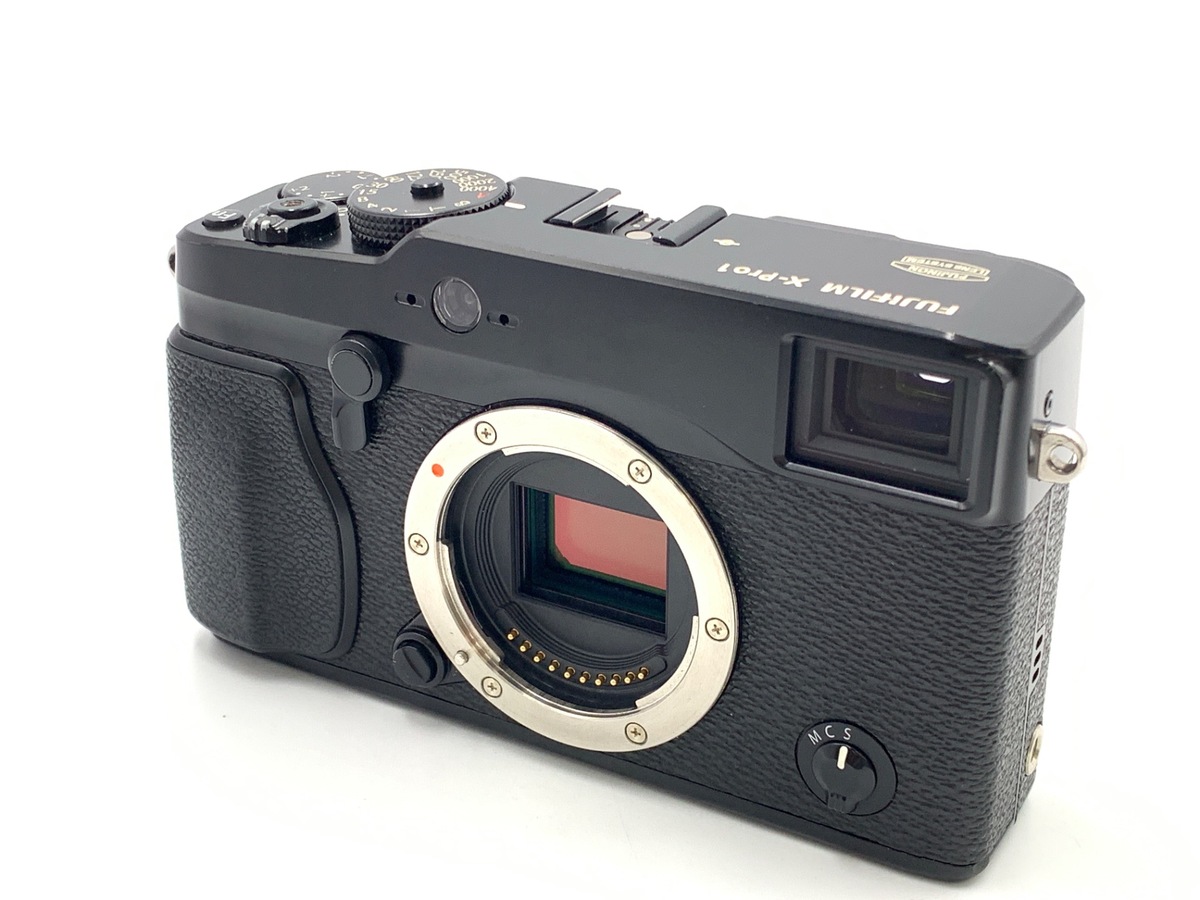 FUJIFILM X-Pro1 ボディ 中古価格比較 - 価格.com