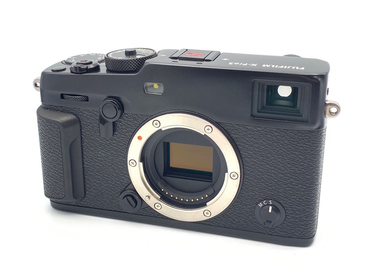 FUJIFILM X-Pro3 ボディ 中古価格比較 - 価格.com