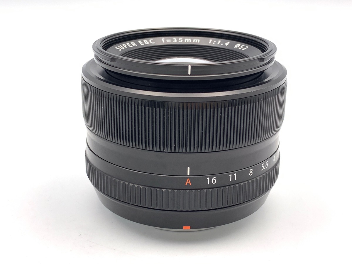 フジノンレンズ XF35mmF1.4 R 中古価格比較 - 価格.com
