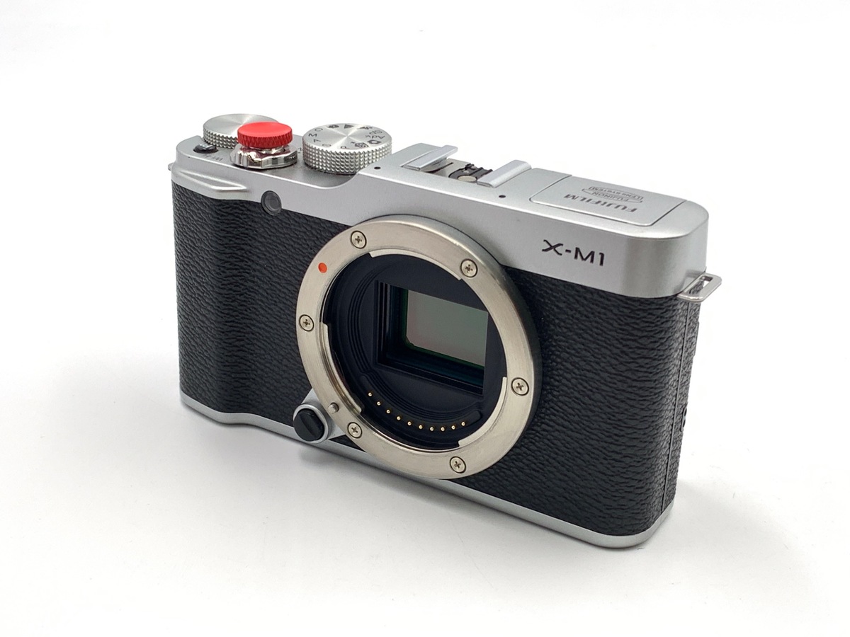 中古】ミラーレス一眼｜X-M1 在庫一覧｜カメラのキタムラ