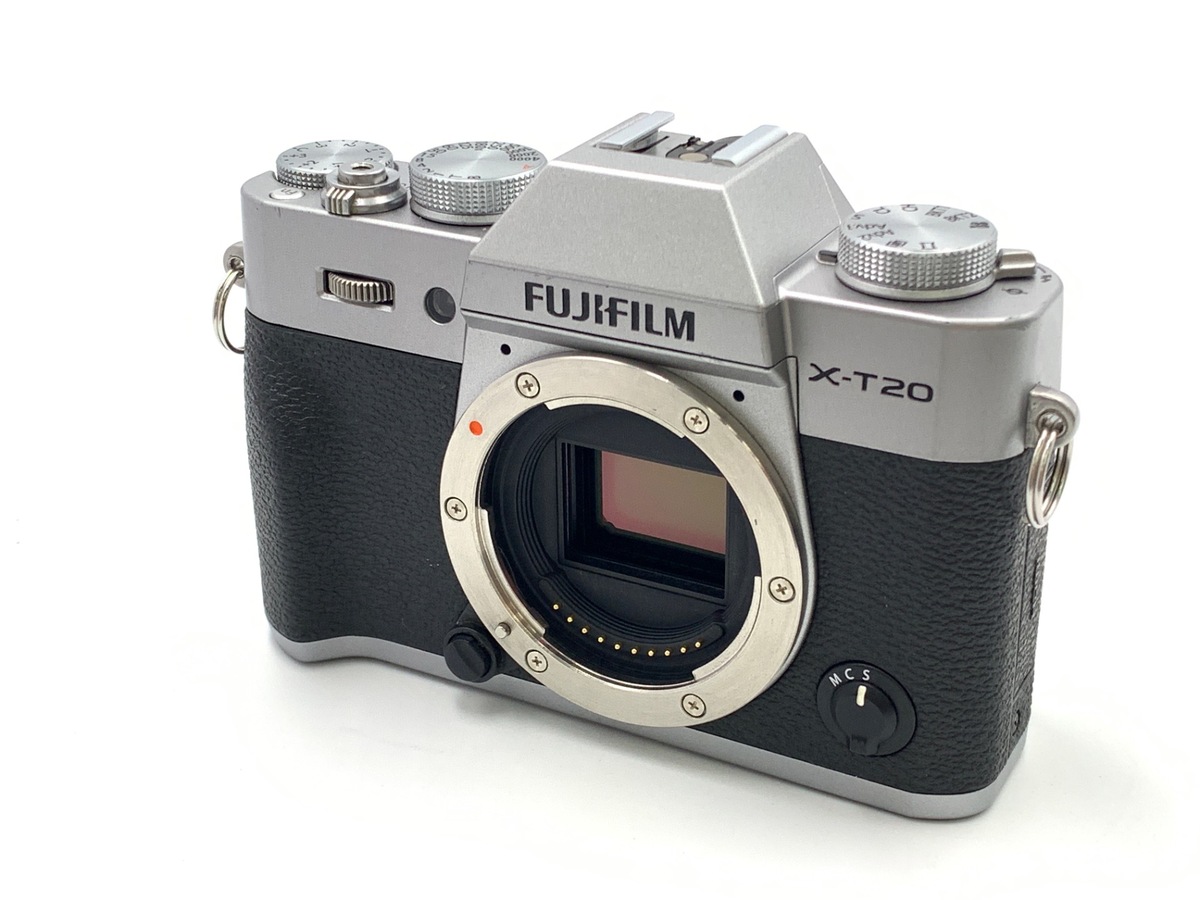 中古】ミラーレス一眼｜X-T20 在庫一覧｜カメラのキタムラ