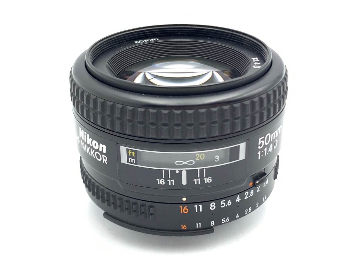 中古】Ai Nikkor 50mm F1.4 在庫一覧｜カメラのキタムラ