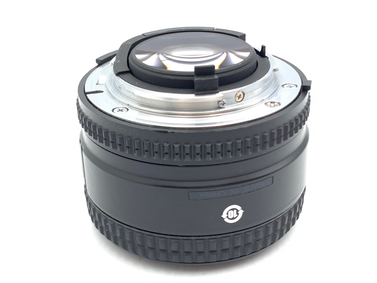 ニコン Ai AF Nikkor 50mm F1.4D
