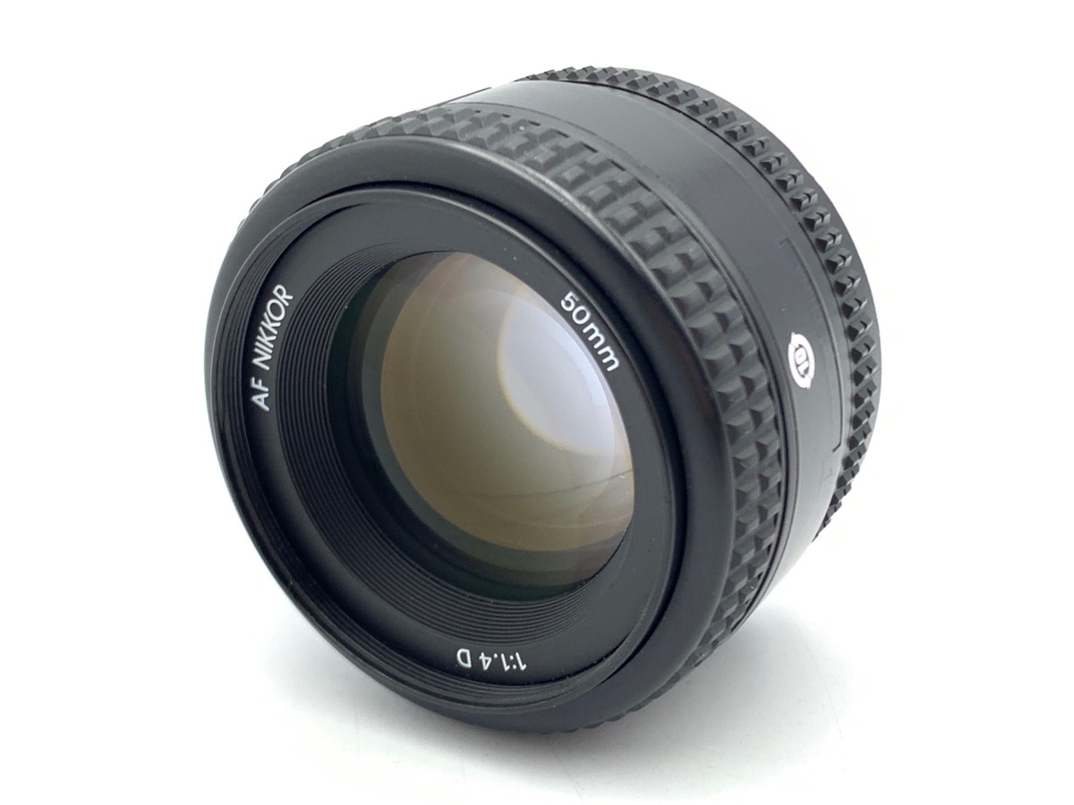 ニコン Ai AF Nikkor 50mm F1.4D