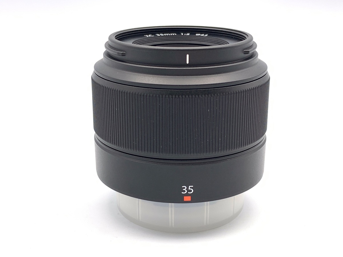 フジノンレンズ XC35mmF2 中古価格比較 - 価格.com