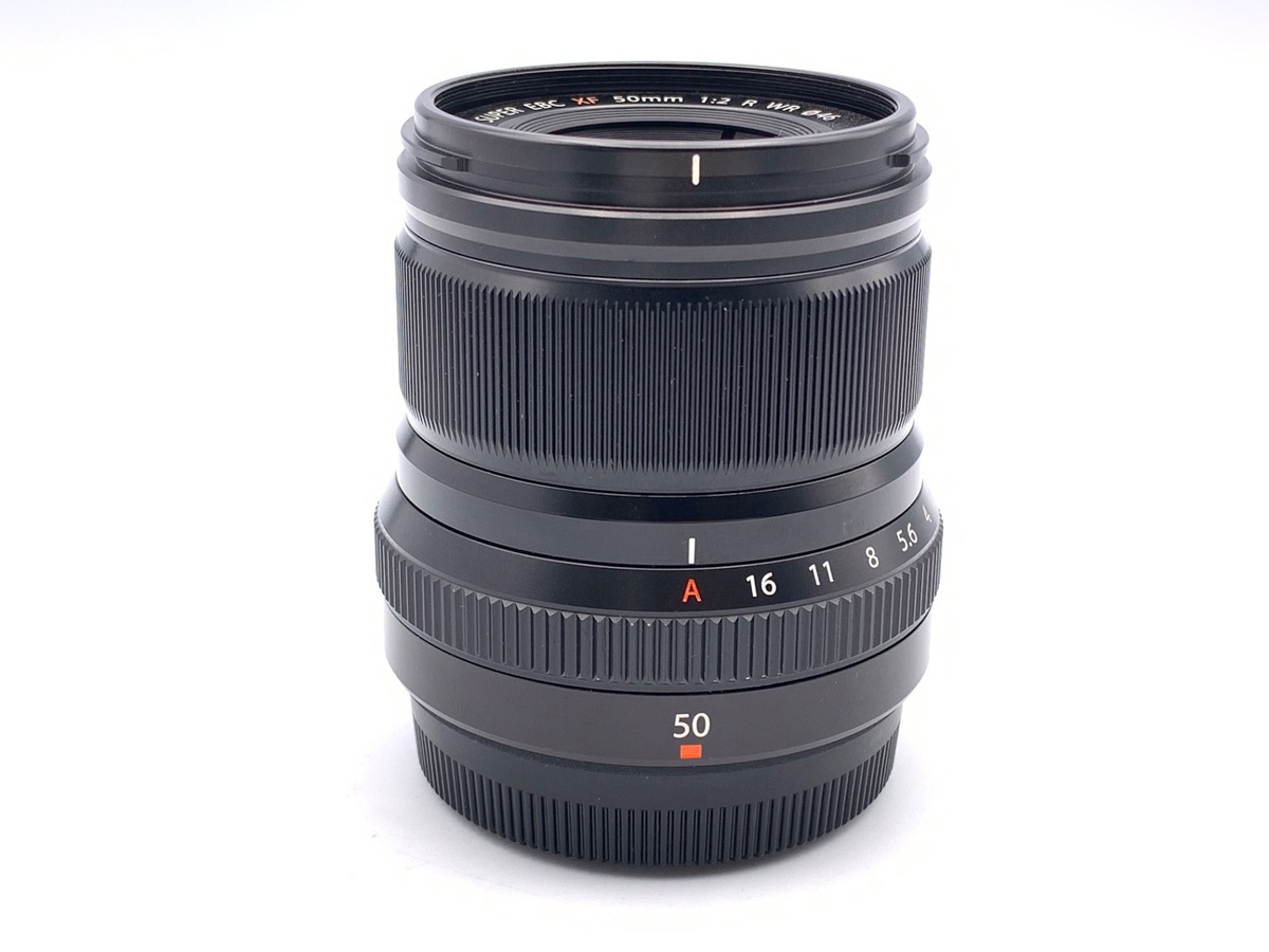 中古】フジフイルム XF50mm F2 R WR ブラック 在庫一覧｜カメラのキタムラ