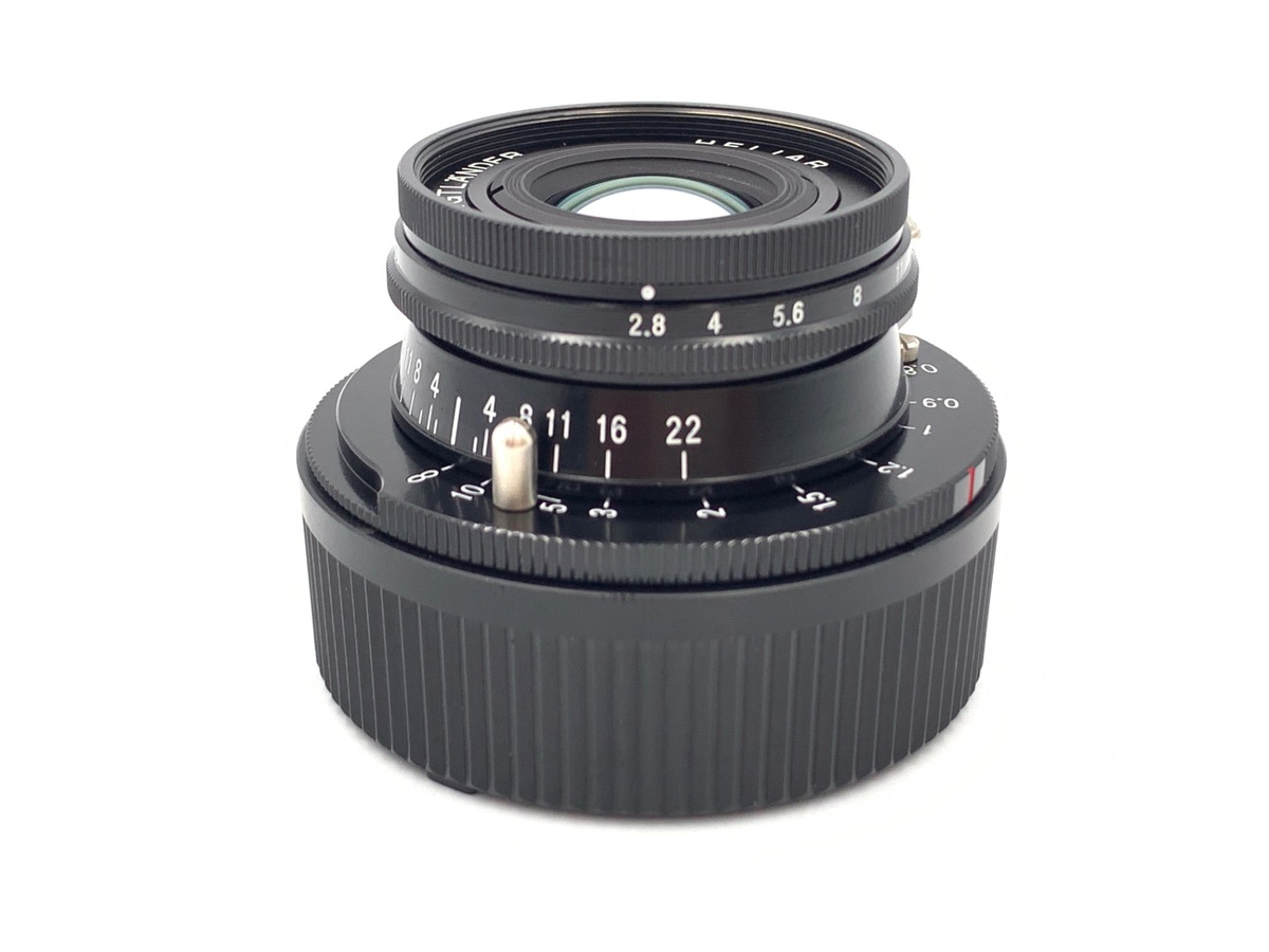 �R�V�i �t�H�N�g�����_�[ HELIAR 40mm F2.8 Aspherical VM �u���b�N�i���C�JM�p�j