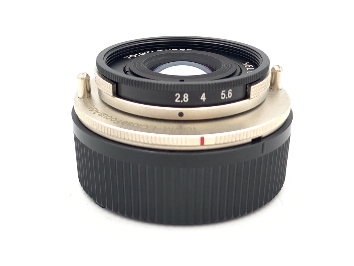 �R�V�i �t�H�N�g�����_�[ HELIAR 40mm F2.8 Aspherical VM�i���C�JM�p�j