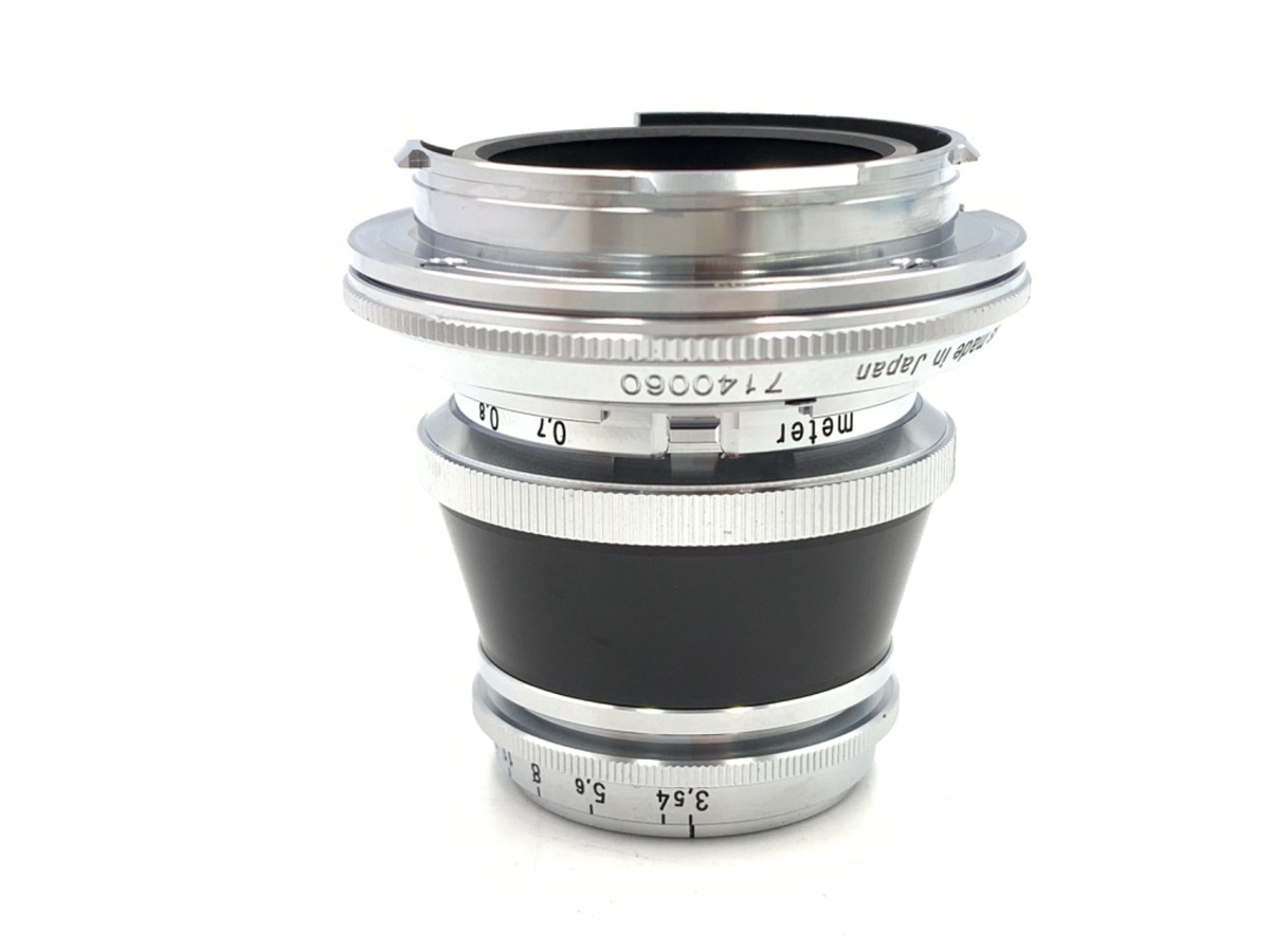 �R�V�i �t�H�N�g�����_�[ HELIAR Vintage Line 50mm F3.5 VM�i���C�JM�p�j