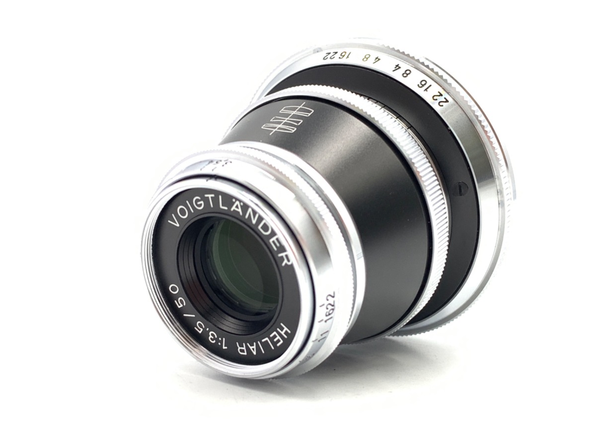 �R�V�i �t�H�N�g�����_�[ HELIAR Vintage Line 50mm F3.5 VM�i���C�JM�p�j