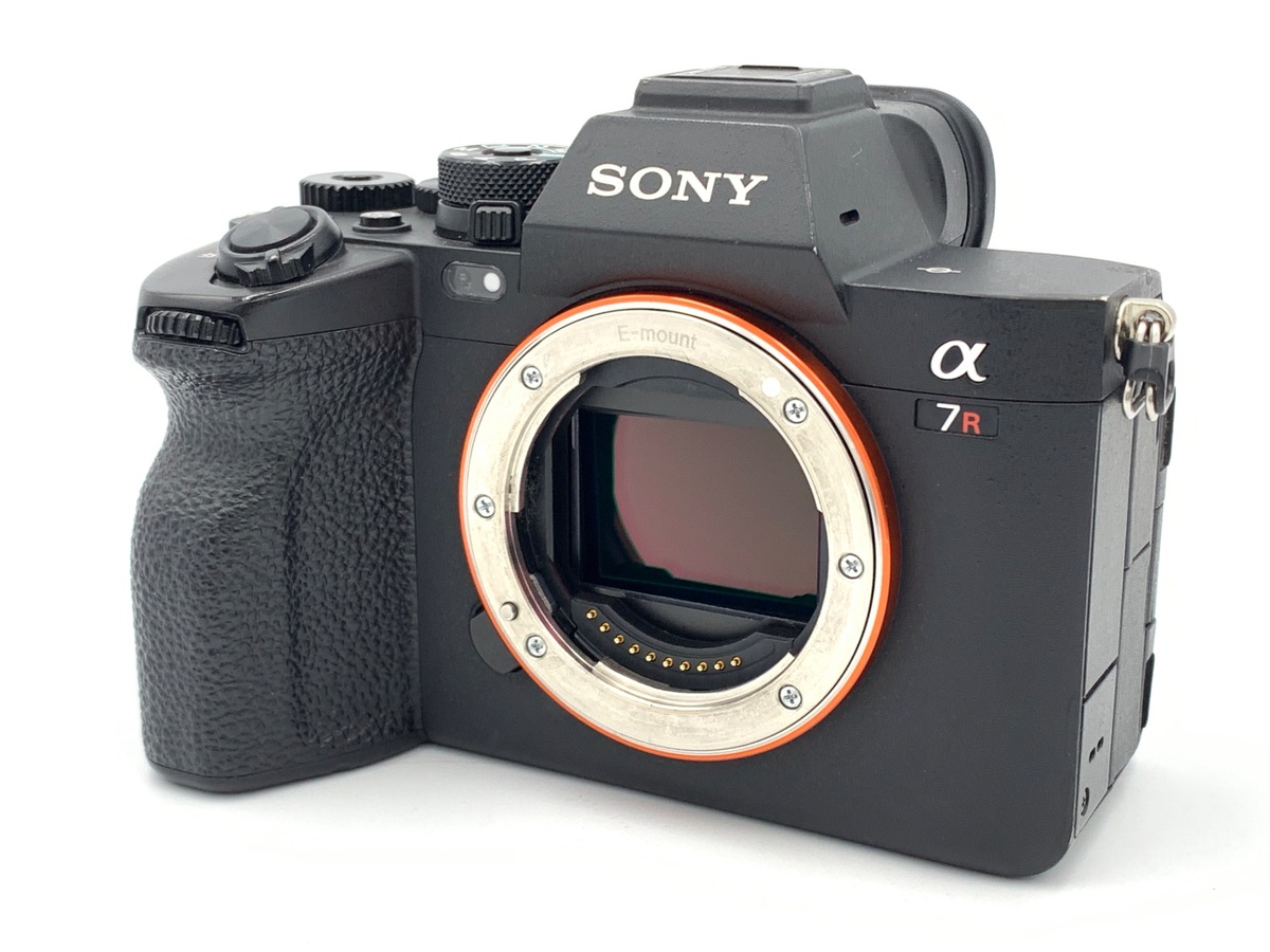 中古】ソニー α7R V ボディ [ILCE-7RM5] 在庫一覧｜カメラのキタムラ