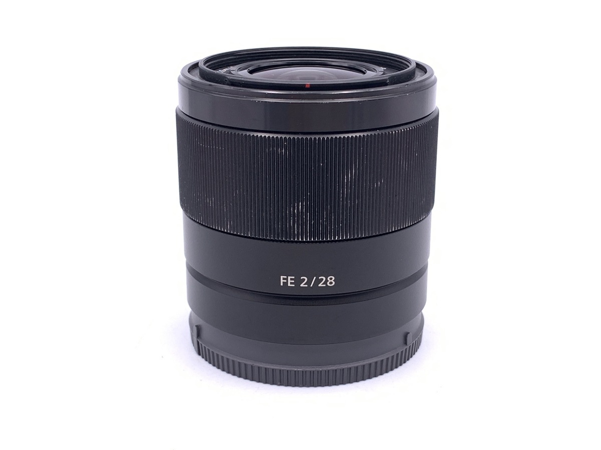 FE 28mm F2 SEL28F20 美品 FE 28mm F2 SEL28F20 中古価格比較 - 価格.com