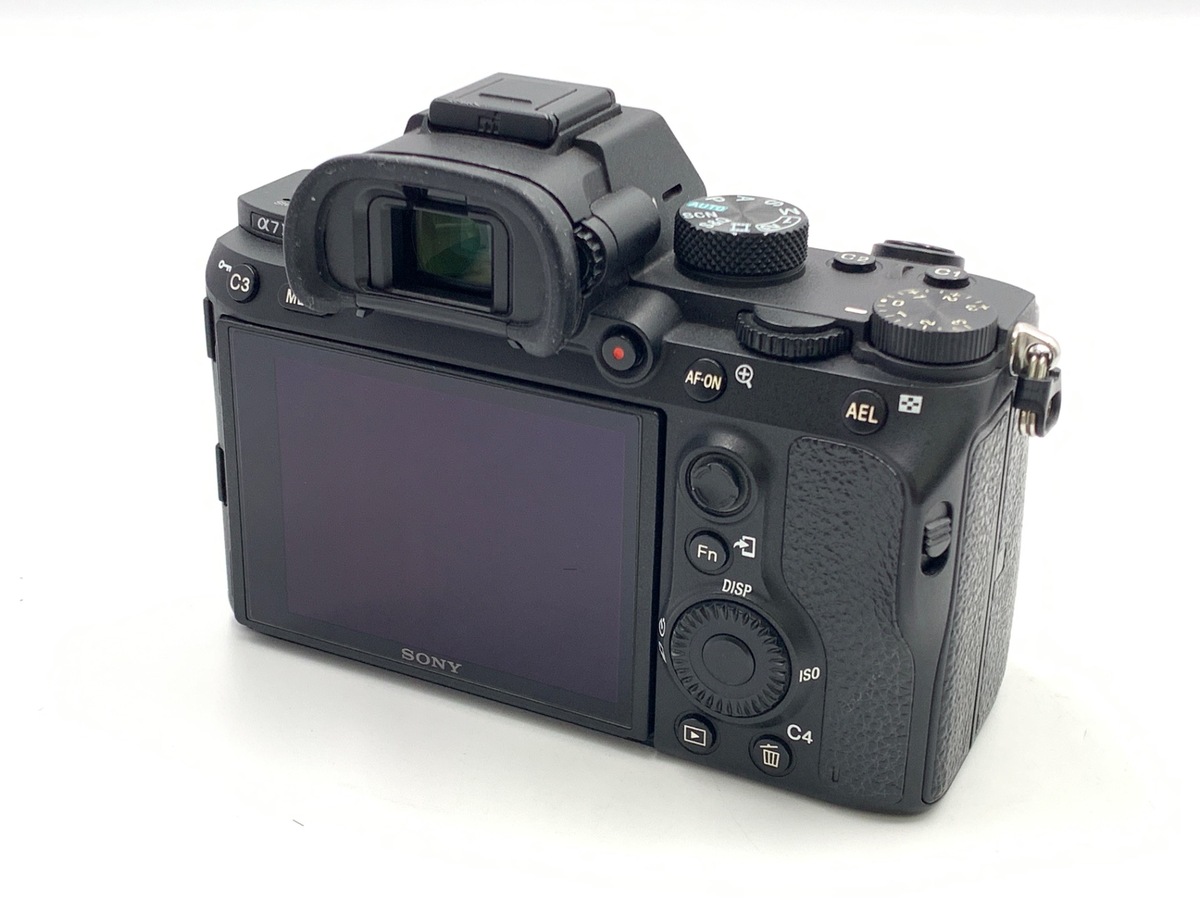 �\�j�[ ��7III �{�f�B [ILCE-7M3]