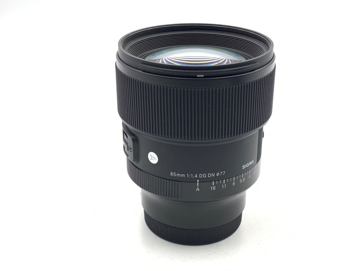 シグマ SIGMA 85mm F1.4 DG HSM | Art 中古品 中古】シグマ 85mm F1.4 DG DN Art ソニーE用 在庫一覧｜カメラのキタムラ