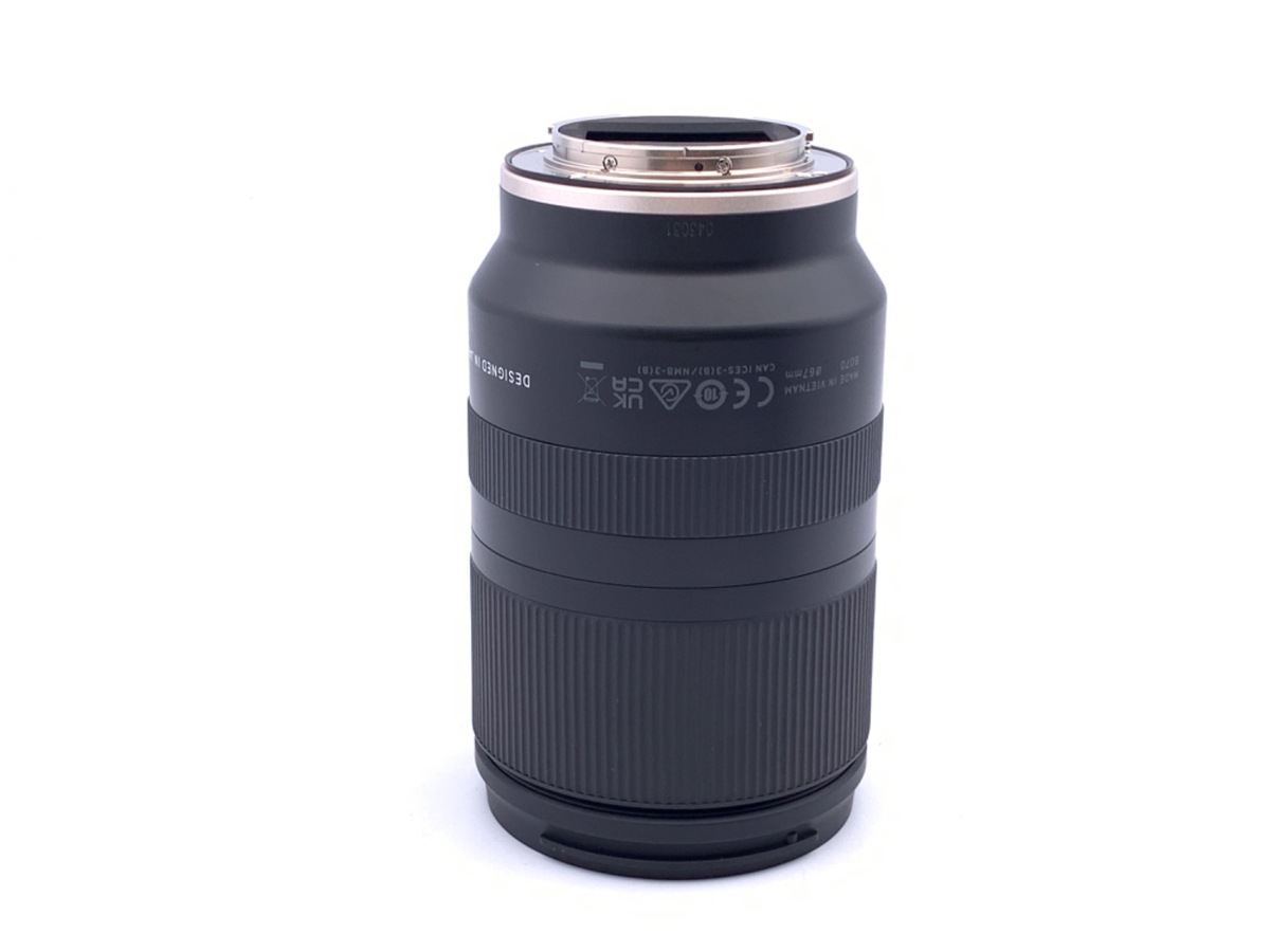 中古：AB(良品)】タムロン 17-70mm F2.8 Di III-A VC RXD ソニーE
