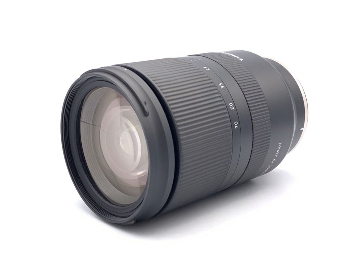 中古：AB(良品)】タムロン 17-70mm F2.8 Di III-A VC RXD ソニーE
