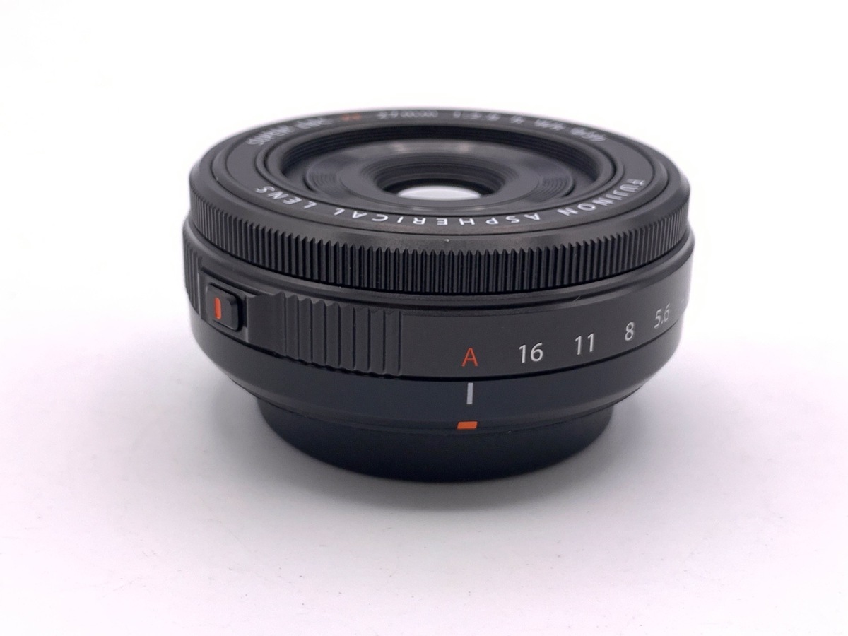 フジノンレンズ XF27mmF2.8 R WR 中古価格比較 - 価格.com