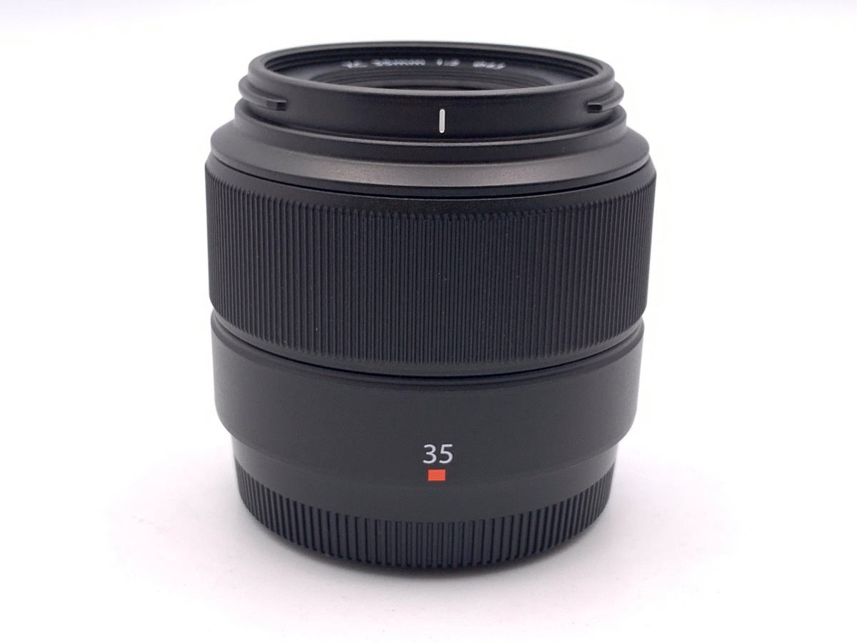 フジノンレンズ XC35mmF2 中古価格比較 - 価格.com