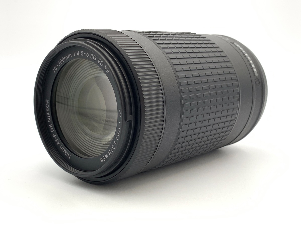 �j�R�� AF-P DX NIKKOR 70-300mm f/4.5-6.3G ED VR