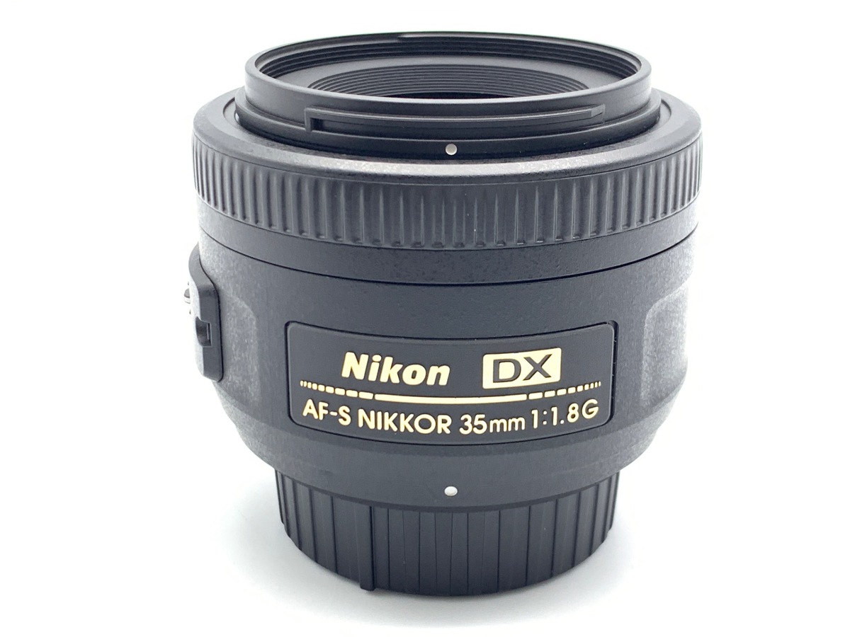 中古】ニコン AF-S DX NIKKOR 35mm f/1.8G 在庫一覧｜カメラのキタムラ