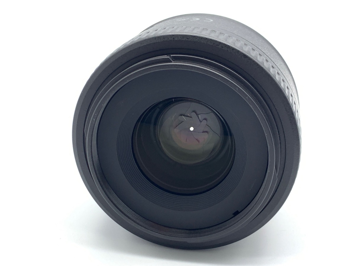 中古】ニコン AF-S DX NIKKOR 35mm f/1.8G｜｜カメラのキタムラネット