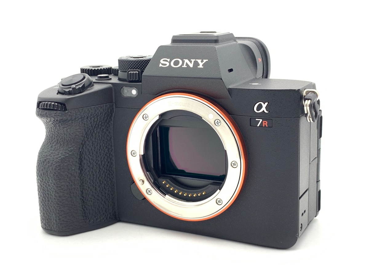α7R V ILCE-7RM5 ボディ 中古価格比較 - 価格.com