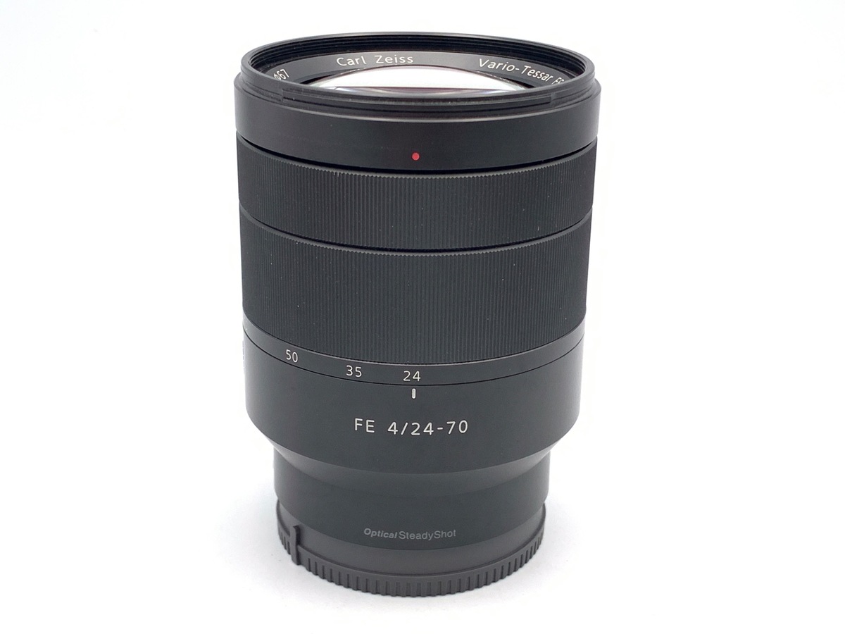 Vario-Tessar T* FE 24-70mm F4 ZA OSS SEL2470Z 中古価格比較 - 価格.com