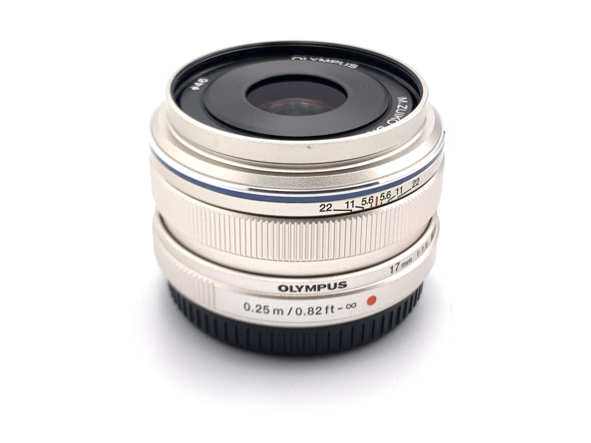 M.ZUIKO DIGITAL 17mm F1.8 中古価格比較 - 価格.com