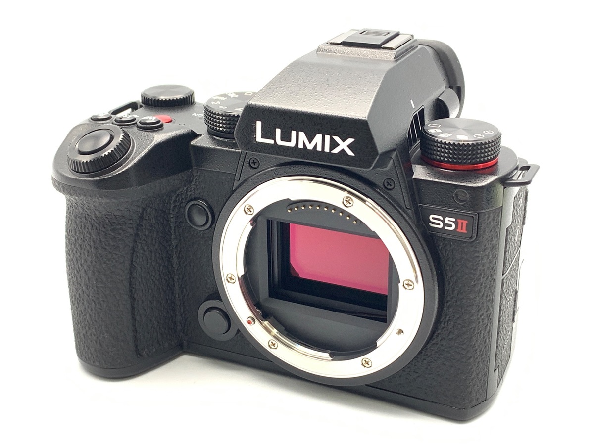 中古】パナソニック LUMIX DC-S5M2 ボディ 在庫一覧｜カメラのキタムラ