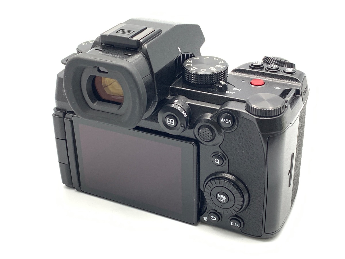 LUMIX DC-S5M2 ボディ