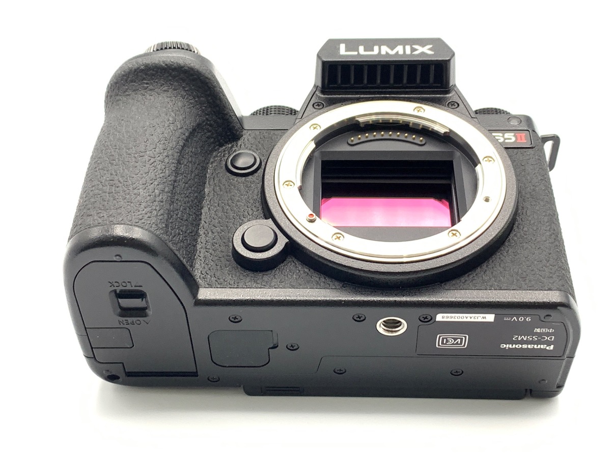 LUMIX DC-S5M2 ボディ