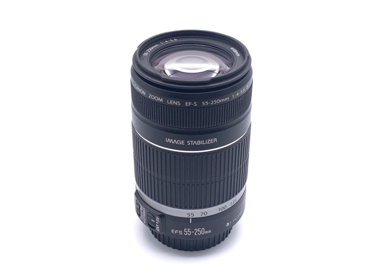 中古】キヤノン EF-S 55-250mm F4-5.6 IS 在庫一覧｜カメラのキタムラ