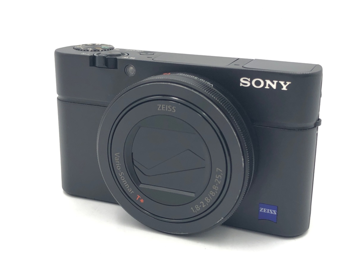中古】ソニー Cyber-shot DSC-RX100M3 在庫一覧｜カメラのキタムラ