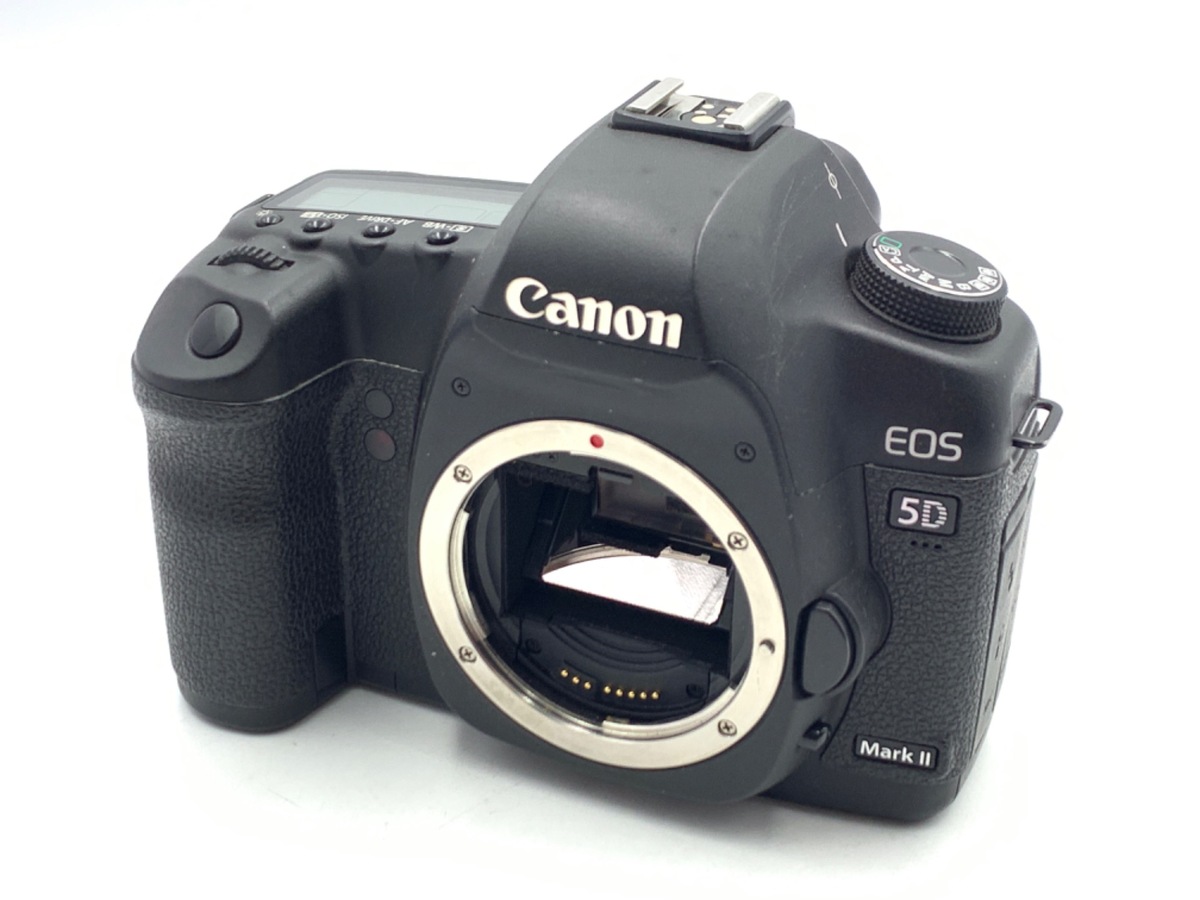 EOS 5D Mark II ボディ 中古価格比較 - 価格.com