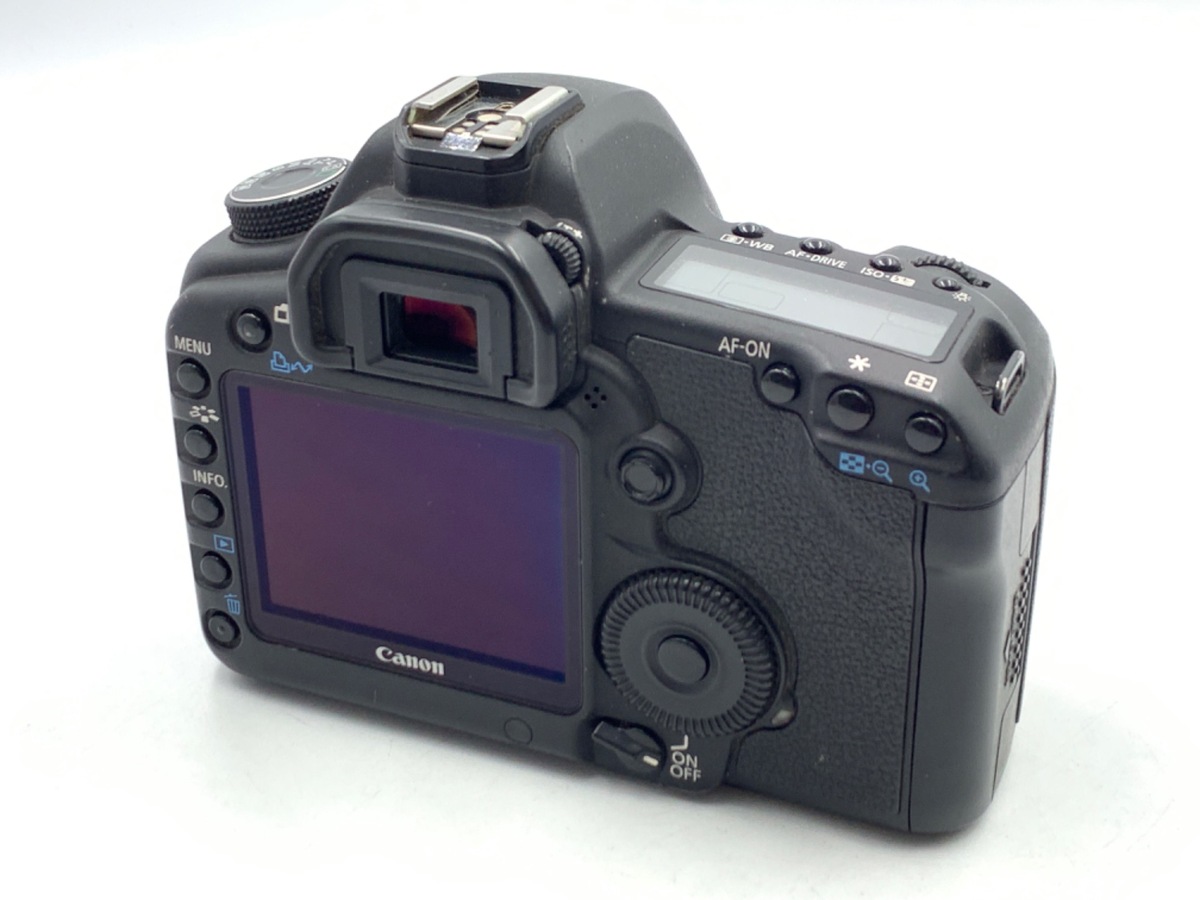 EOS 5D Mark II ボディ【2110万画素】