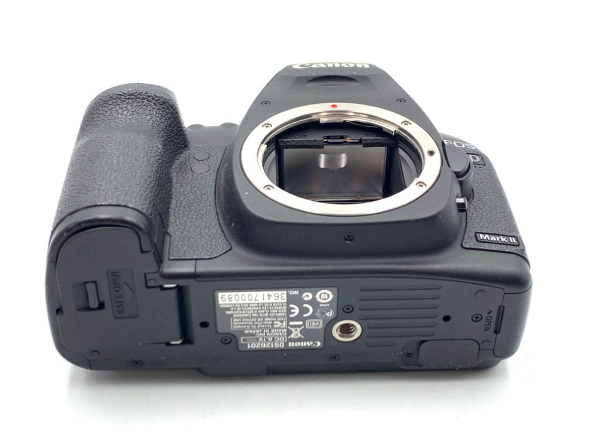 EOS 5D Mark II ボディ【2110万画素】