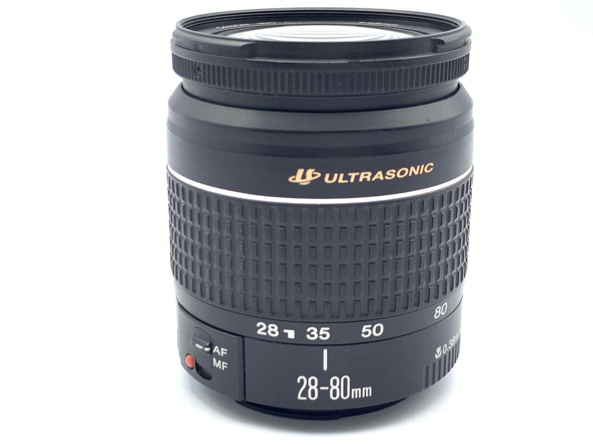 #2860937 【超美品】キャノン EF 28-80mm ズームレンズ 中古】キヤノン EF 28-80/3.5-5.6 V USM 在庫一覧｜カメラのキタムラ