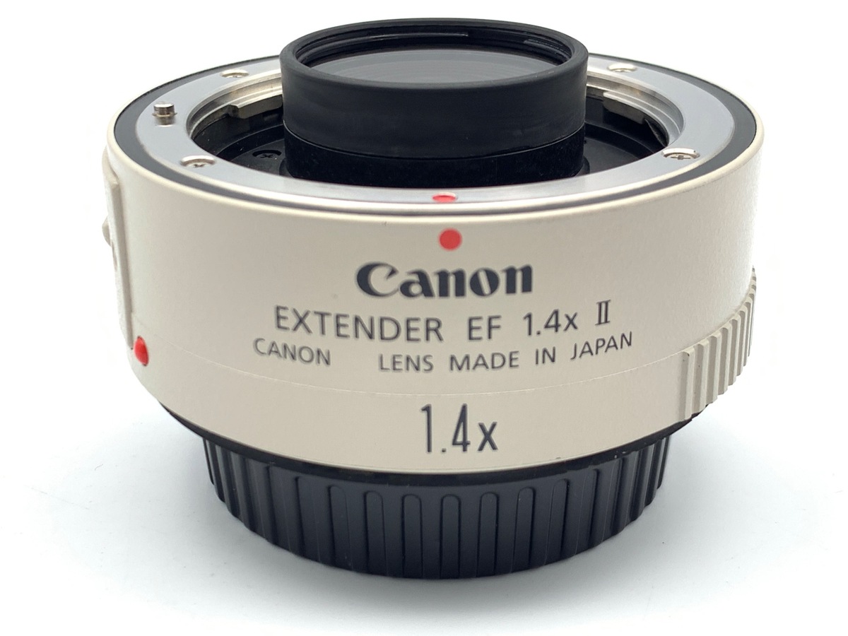 エクステンダー EF 1.4x II