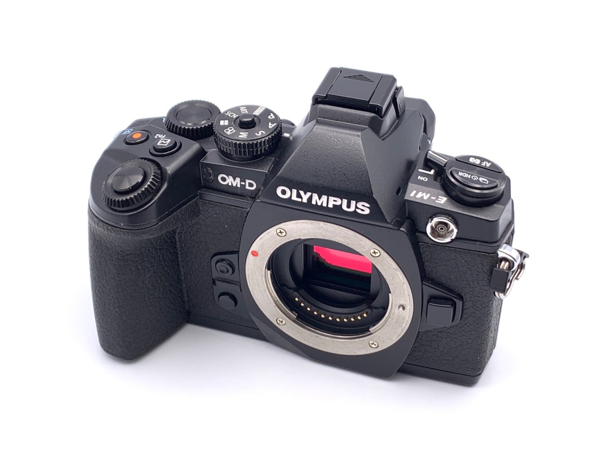 中古】オリンパス OM-D E-M1 ボディ ブラック 在庫一覧｜カメラのキタムラ