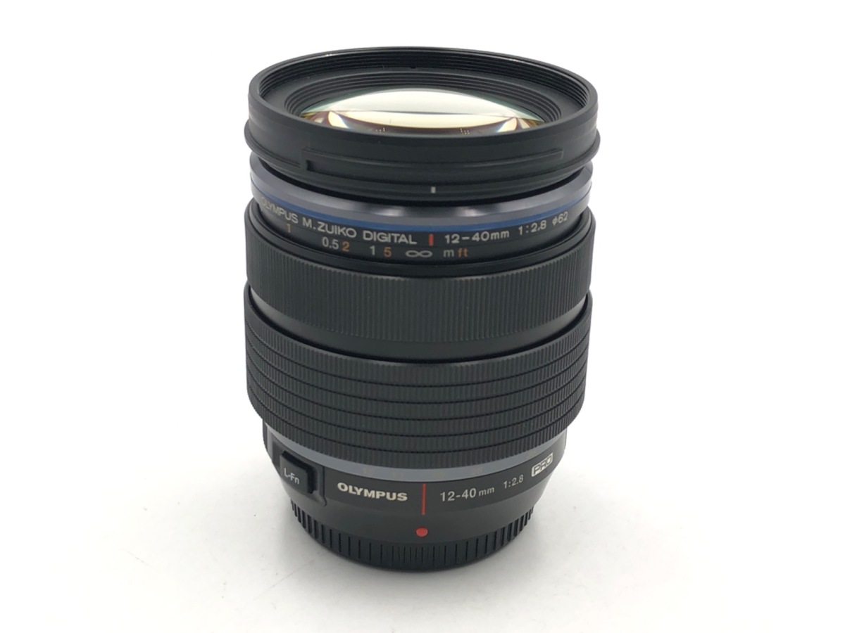 中古】M.ZUIKO DIGITAL ED 12-40/2.8 PRO 在庫一覧｜カメラのキタムラ
