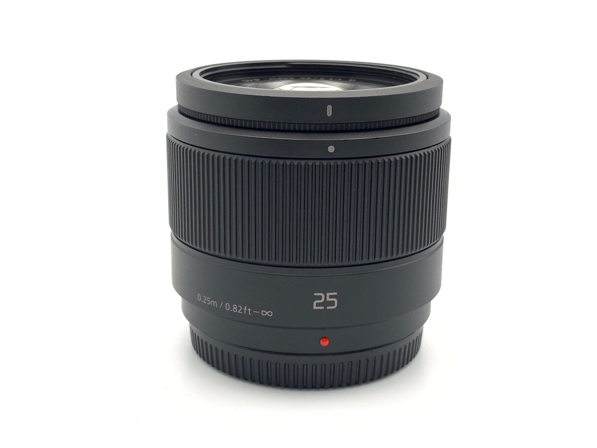 中古】LUMIX G 25mm / F1.7 ASPH. 在庫一覧｜カメラのキタムラ