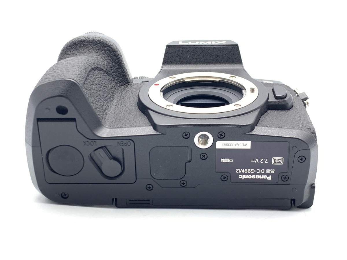 LUMIX DC-G99M2 ���ި