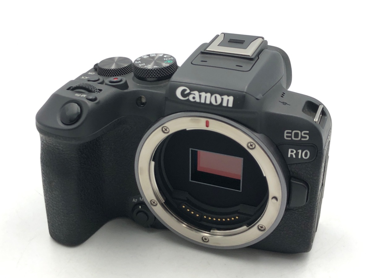 中古】キヤノン EOS R10 ボディ 在庫一覧｜カメラのキタムラ