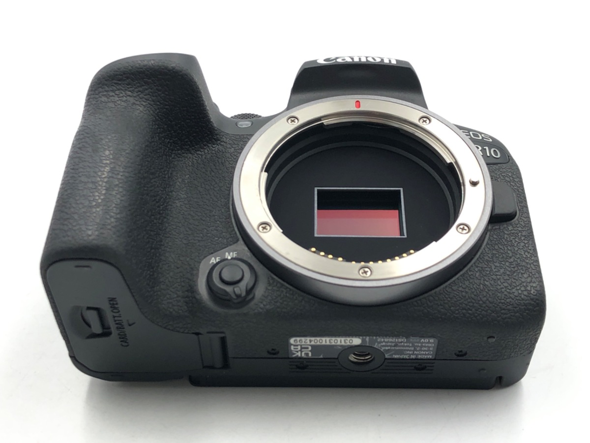 EOS R10 ボディ