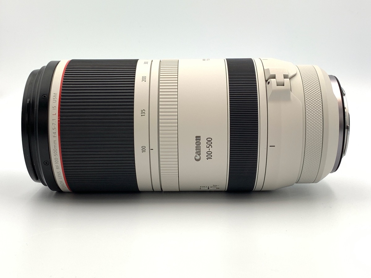 中古】キヤノン RF100-500mm F4.5-7.1 L IS USM 在庫一覧｜カメラの