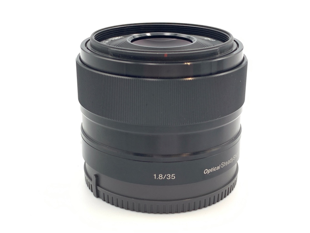 中古】ソニー E 35mm F1.8 OSS [SEL35F18] 在庫一覧｜カメラのキタムラ